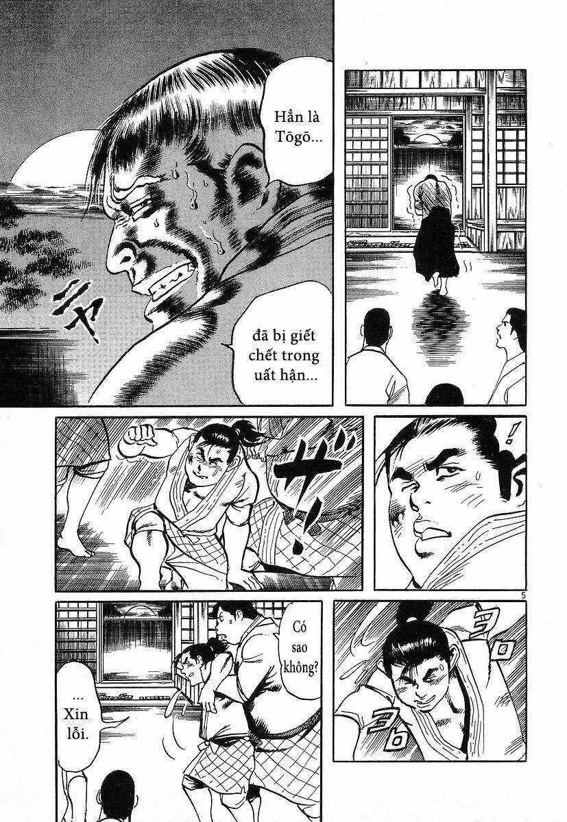 Conde Koma - Chapter 46 - Trang 5