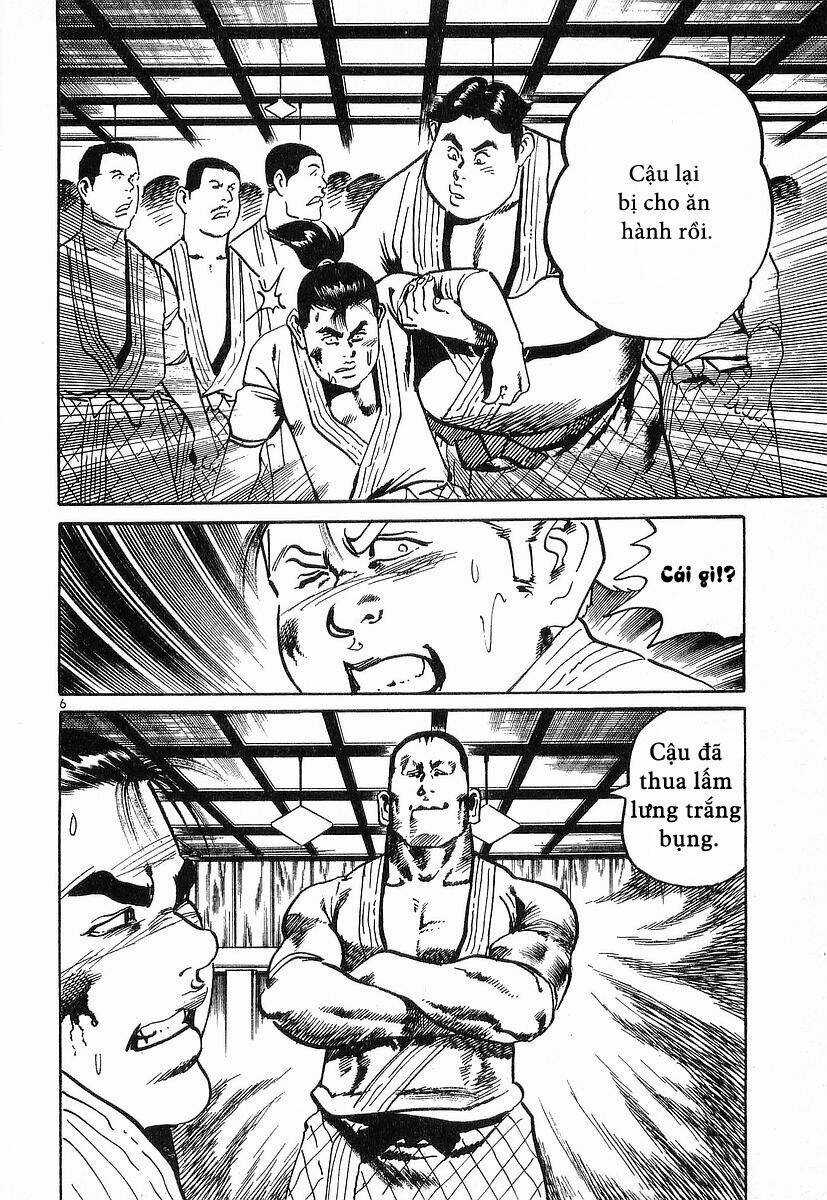 Conde Koma - Chapter 46 - Trang 6