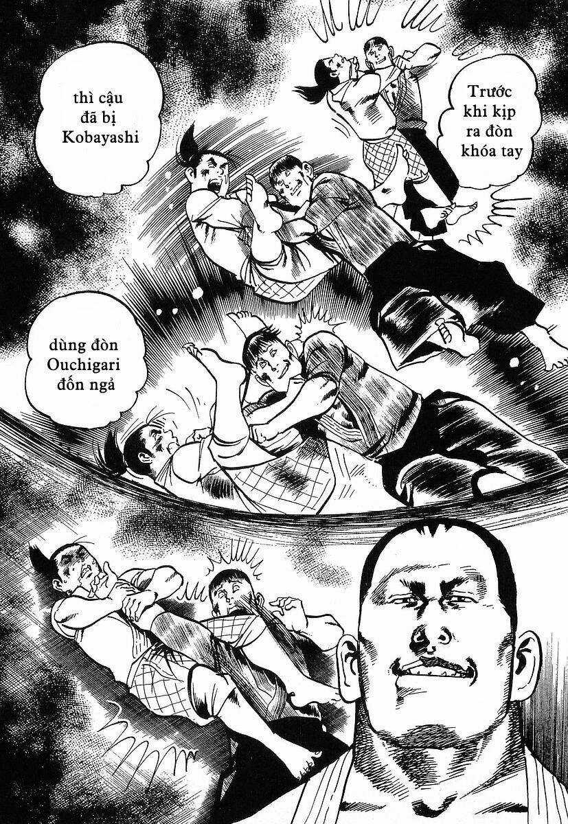 Conde Koma - Chapter 46 - Trang 7
