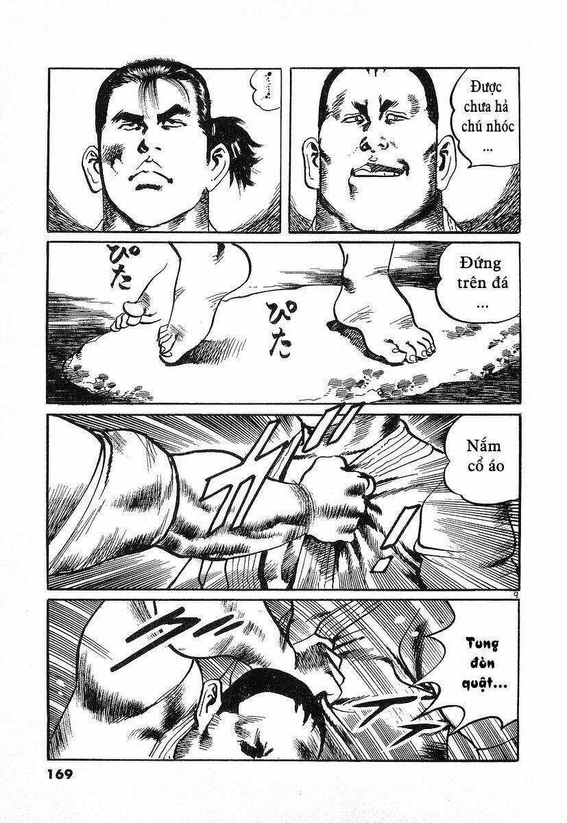 Conde Koma - Chapter 46 - Trang 9