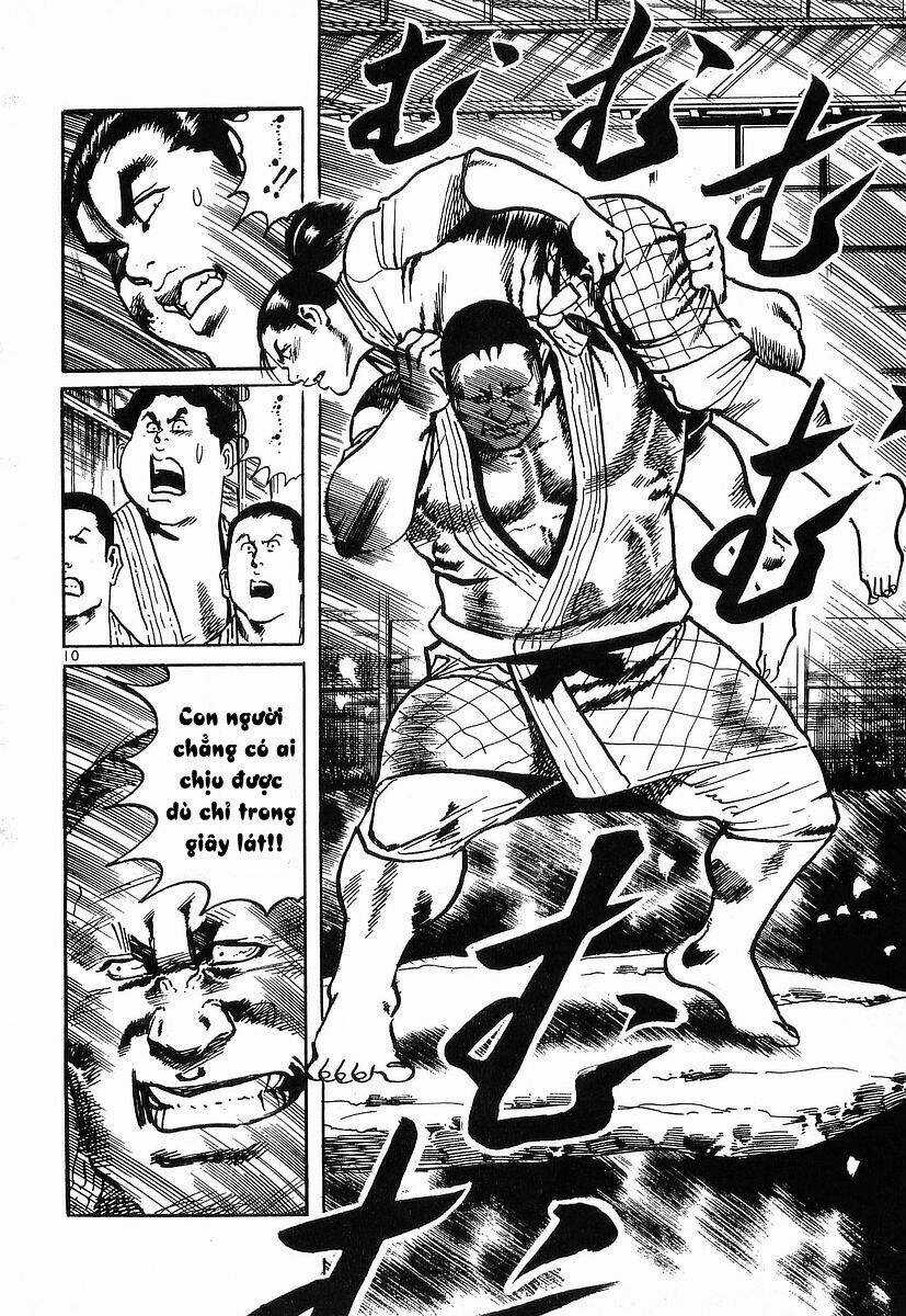 Conde Koma - Chapter 46 - Trang 10