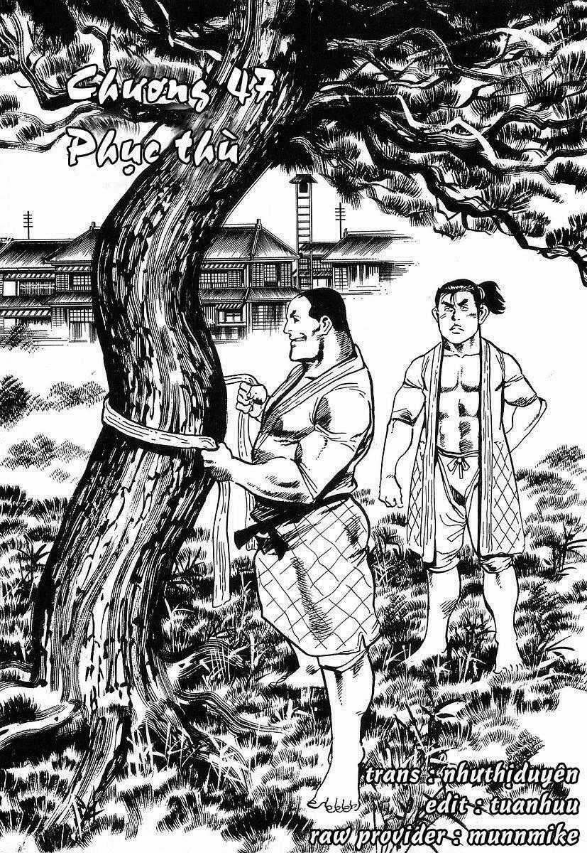 Conde Koma - Chapter 47 - Trang 1