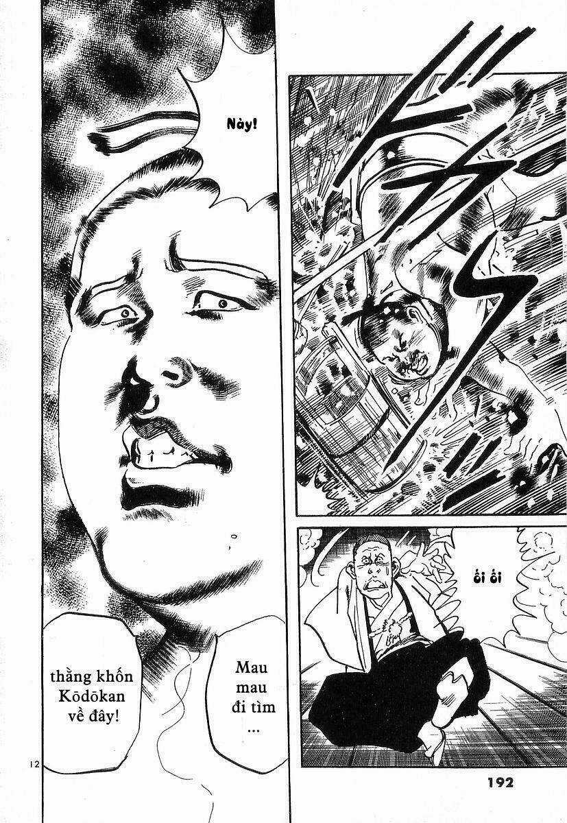 Conde Koma - Chapter 47 - Trang 12