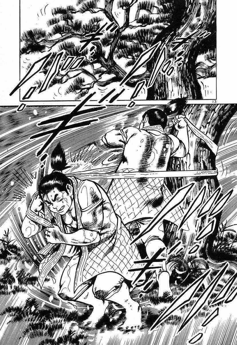 Conde Koma - Chapter 47 - Trang 13