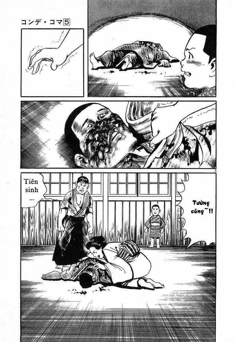 Conde Koma - Chapter 47 - Trang 3