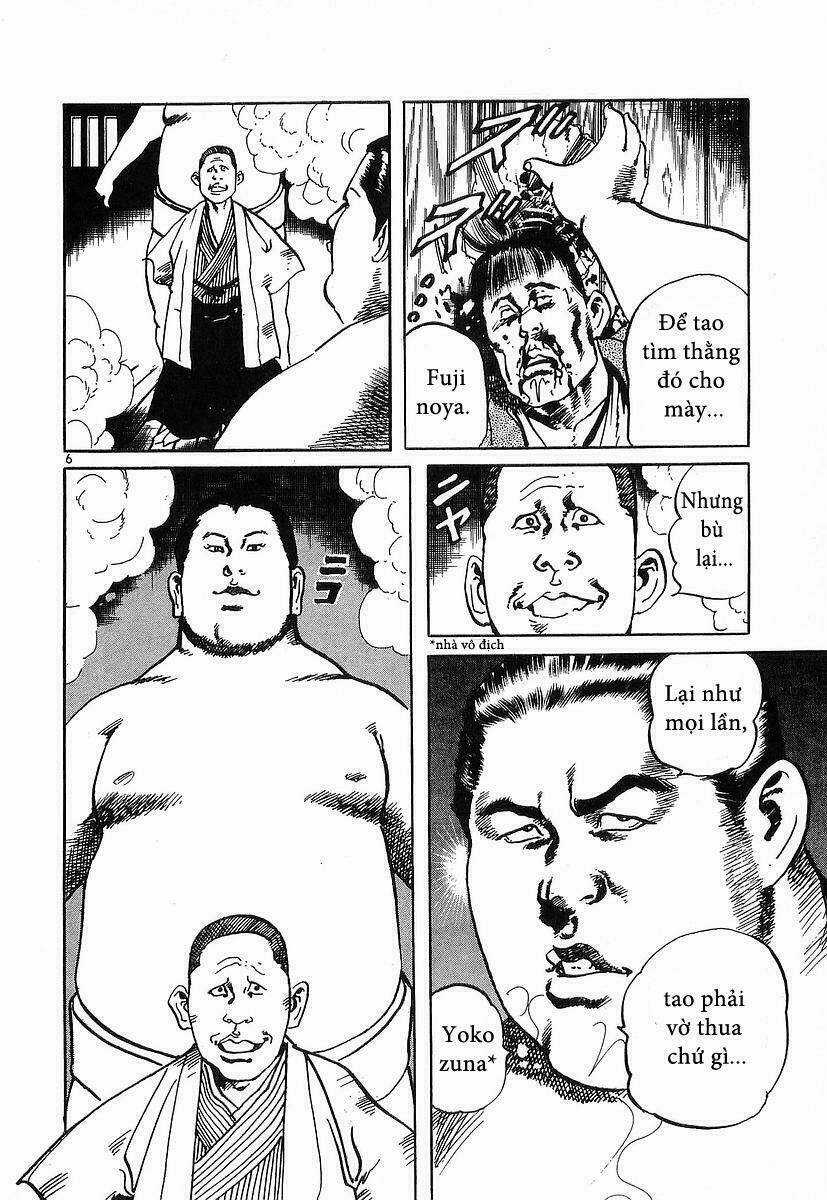 Conde Koma - Chapter 47 - Trang 6