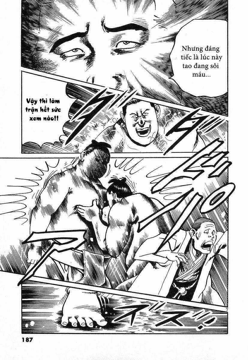 Conde Koma - Chapter 47 - Trang 7