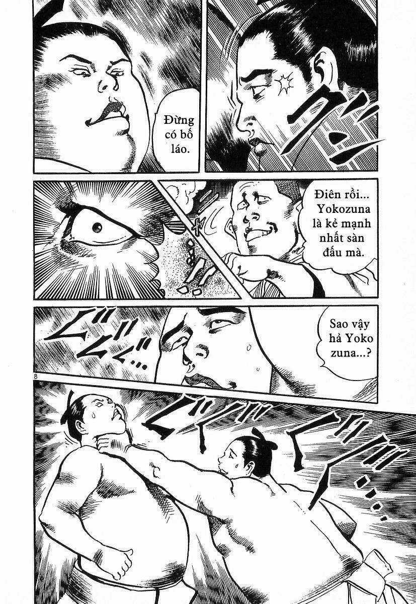 Conde Koma - Chapter 47 - Trang 8