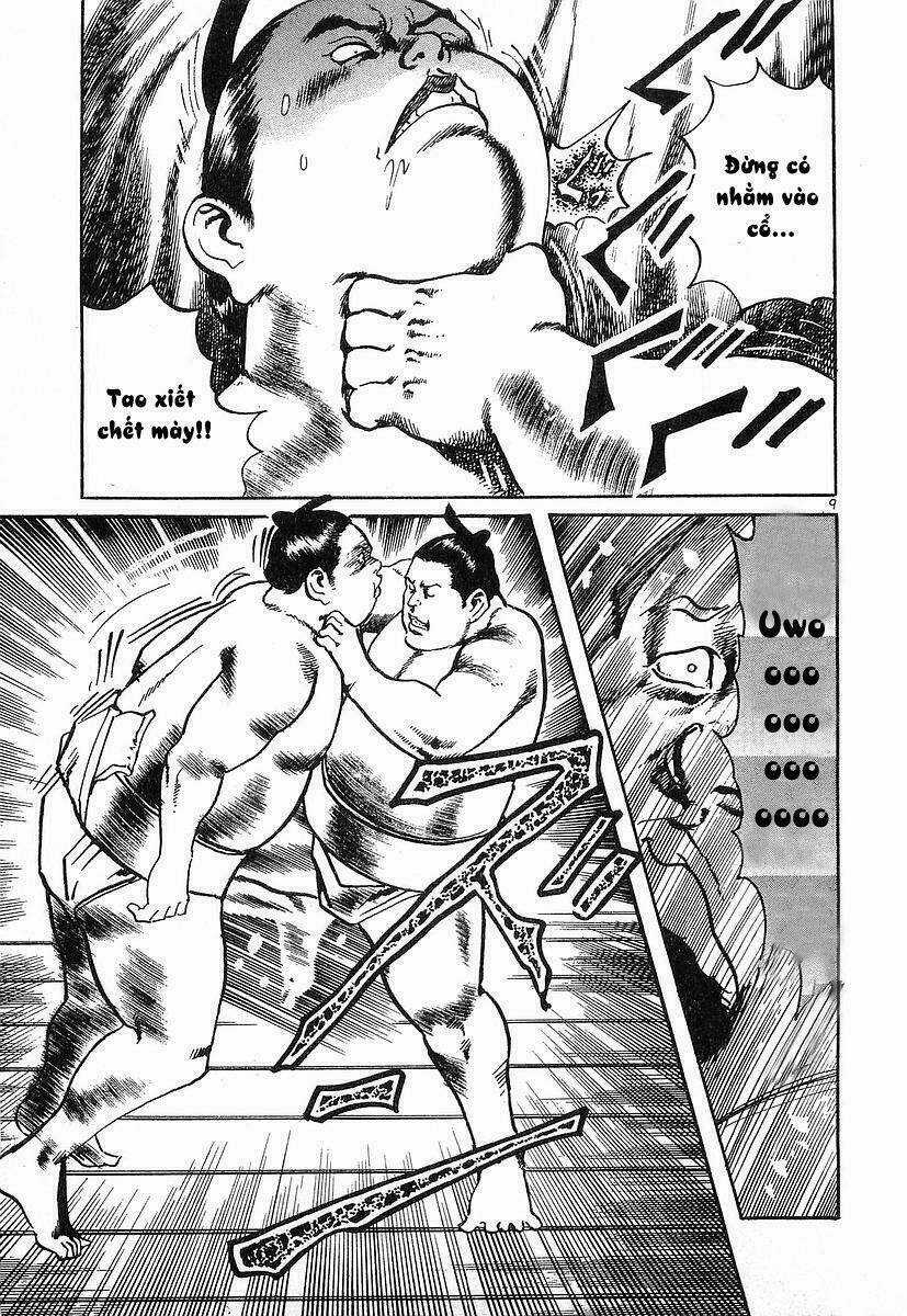 Conde Koma - Chapter 47 - Trang 9