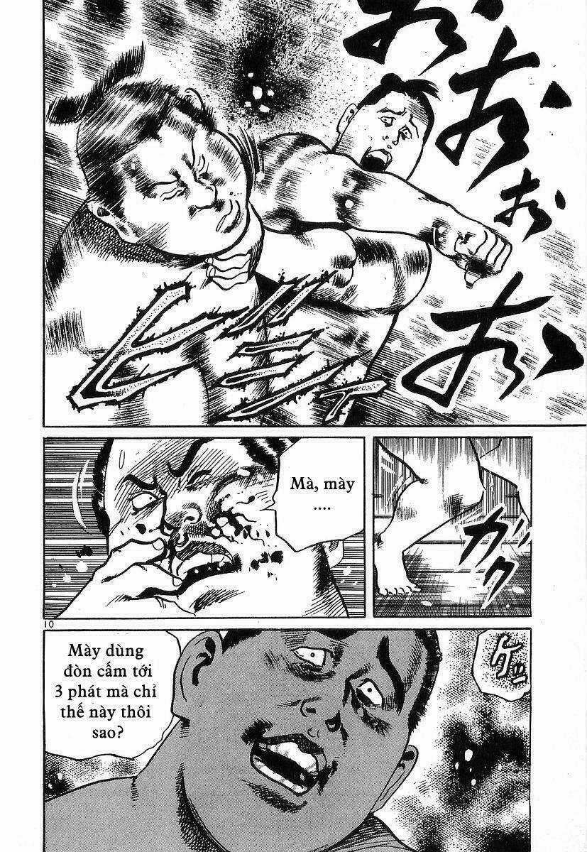 Conde Koma - Chapter 47 - Trang 10