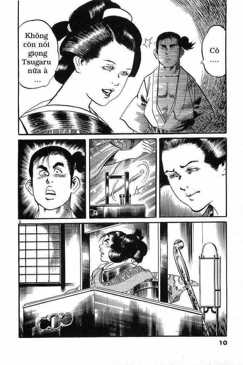 Conde Koma - Chapter 48 - Trang 11