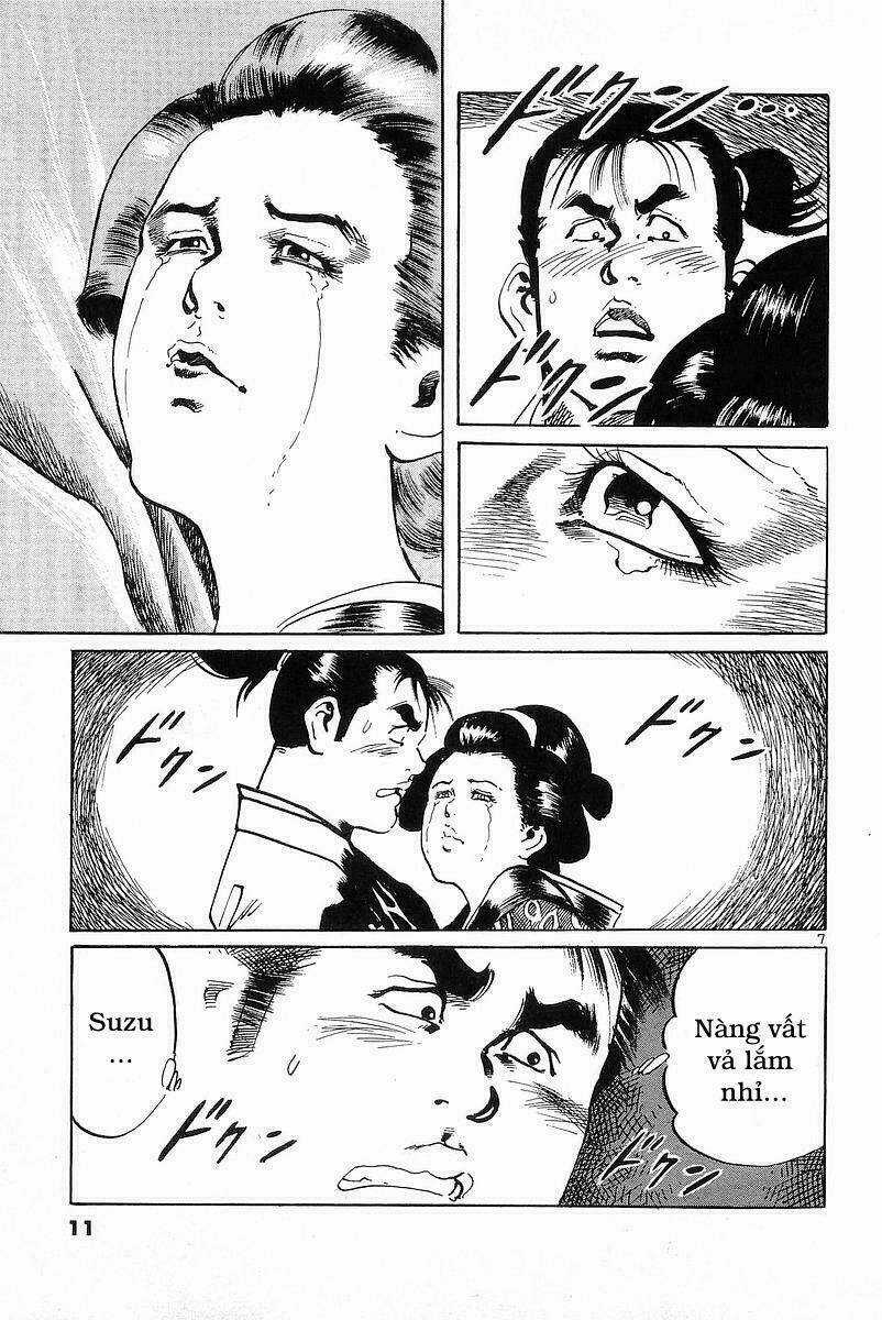 Conde Koma - Chapter 48 - Trang 12