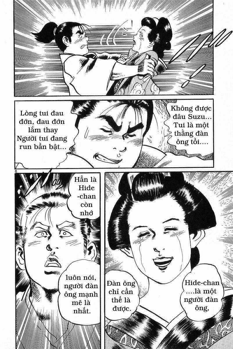 Conde Koma - Chapter 48 - Trang 13