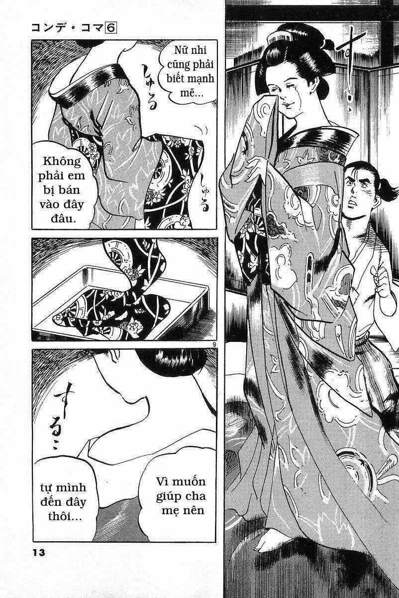 Conde Koma - Chapter 48 - Trang 14