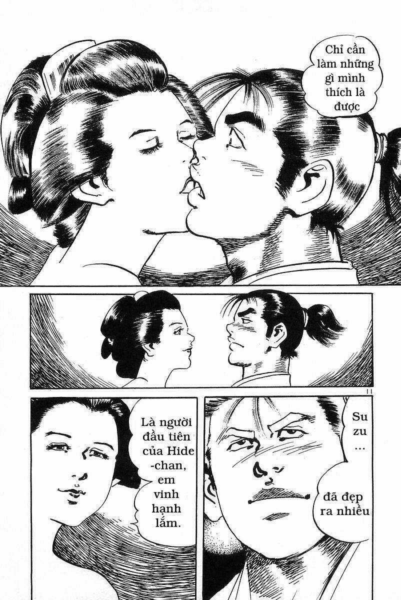 Conde Koma - Chapter 48 - Trang 16