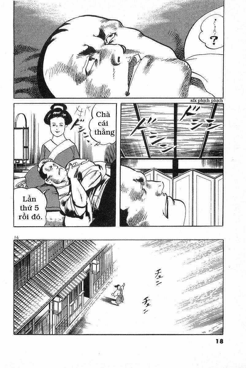 Conde Koma - Chapter 48 - Trang 19