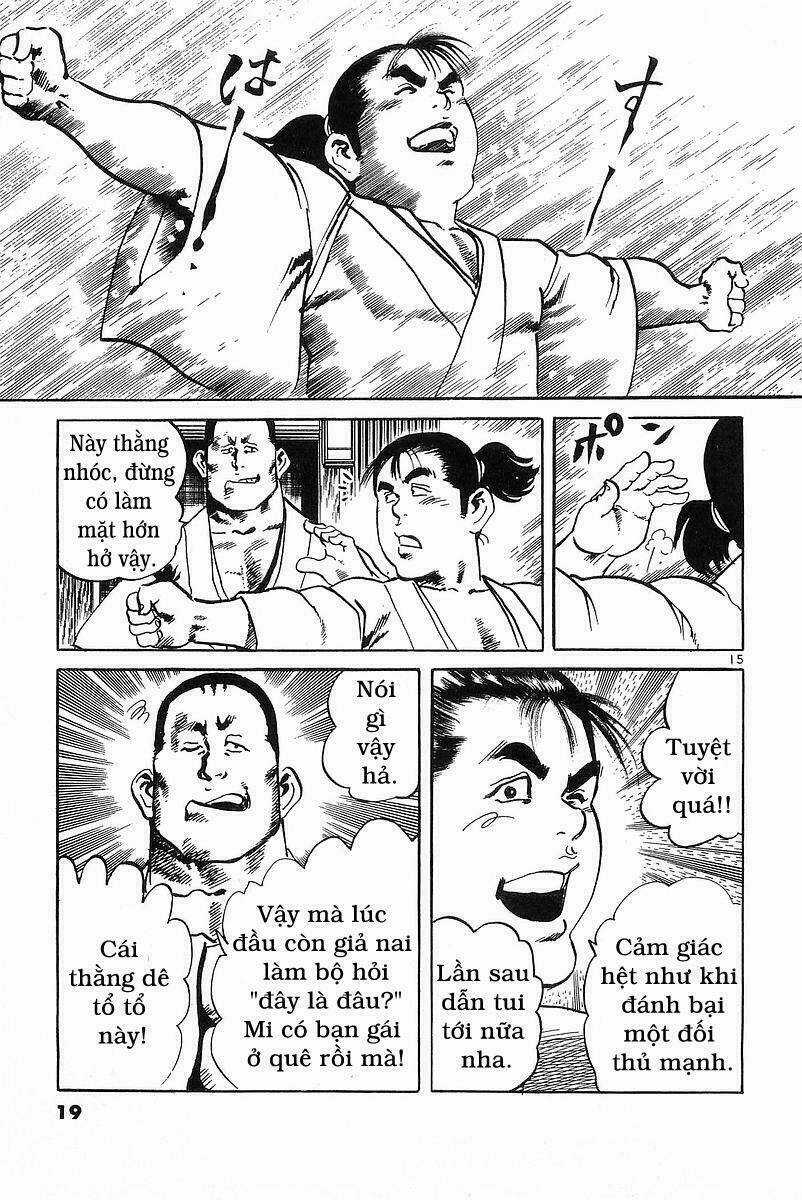 Conde Koma - Chapter 48 - Trang 20