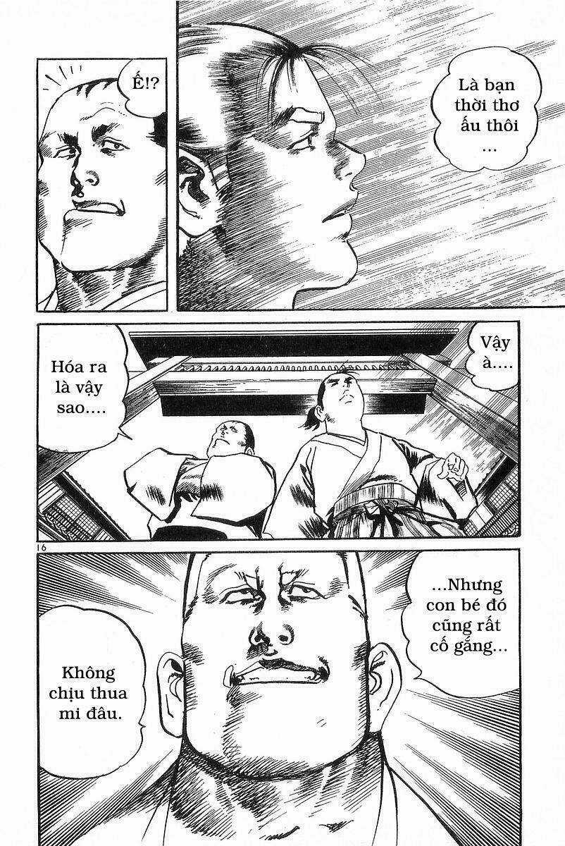 Conde Koma - Chapter 48 - Trang 21