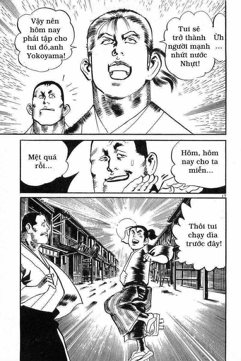 Conde Koma - Chapter 48 - Trang 22