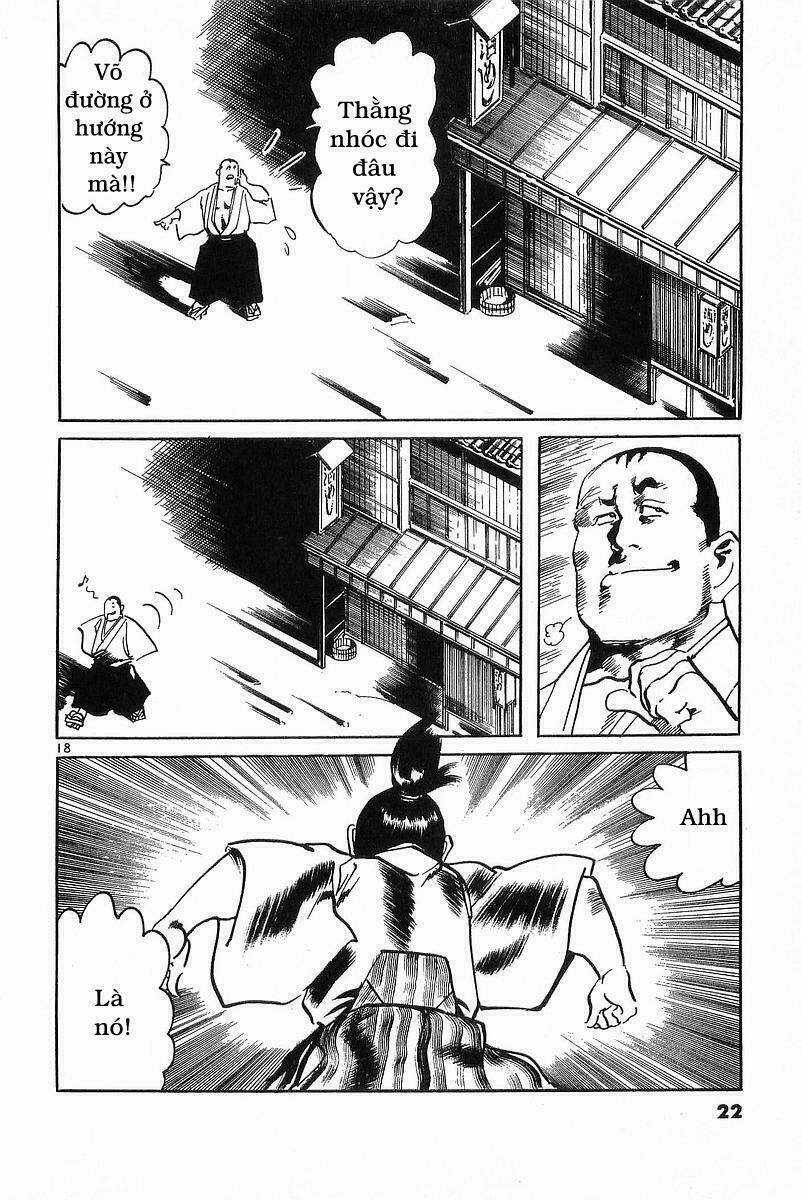 Conde Koma - Chapter 48 - Trang 23