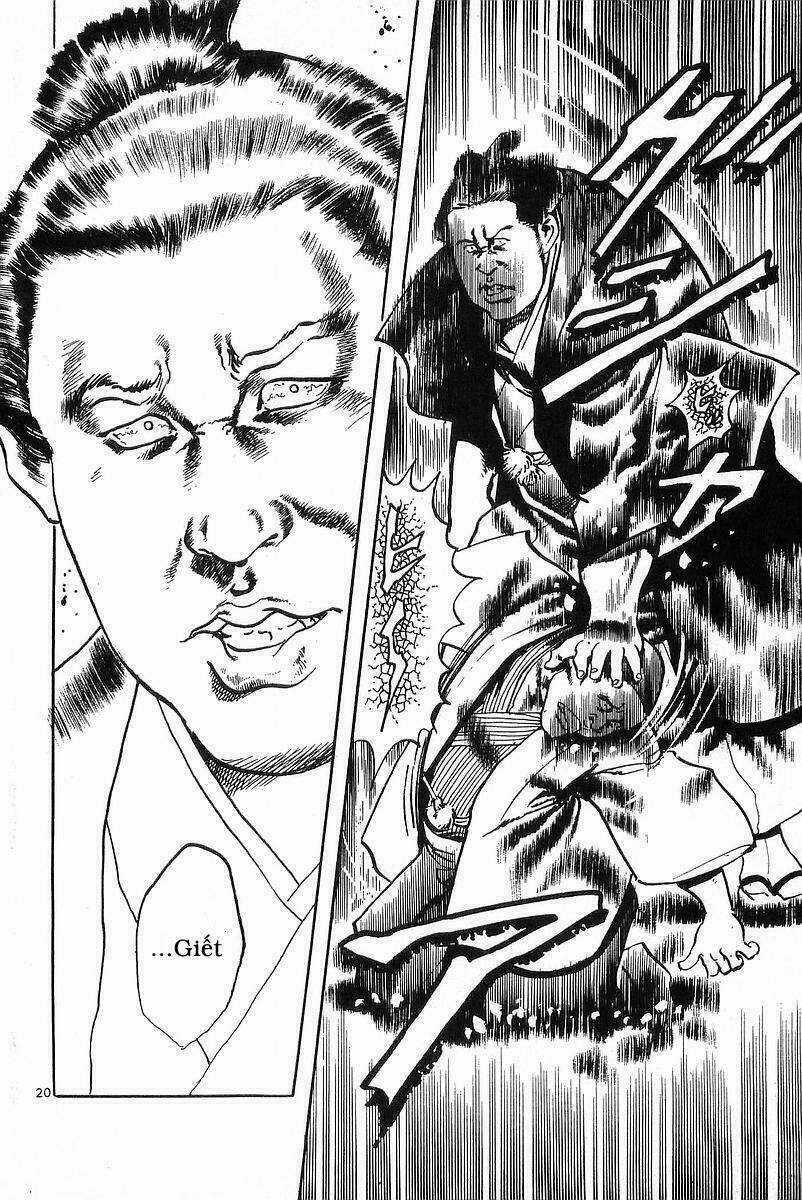 Conde Koma - Chapter 48 - Trang 25