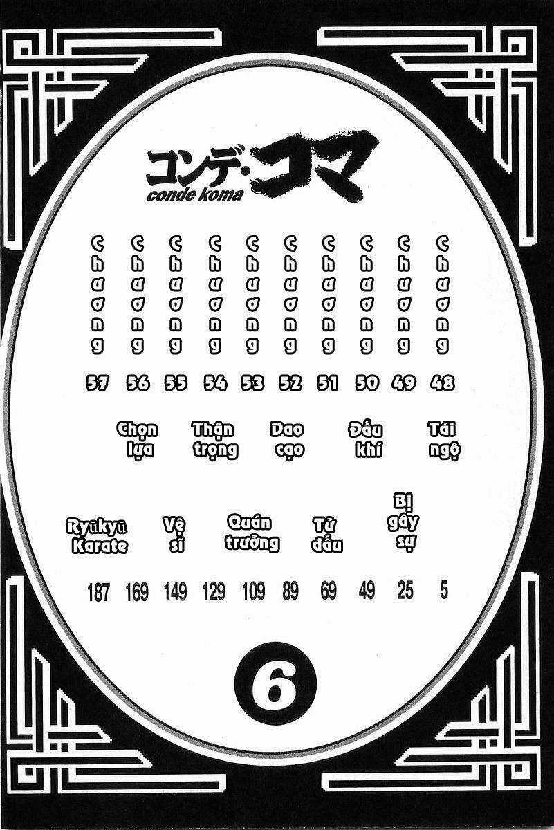 Conde Koma - Chapter 48 - Trang 5