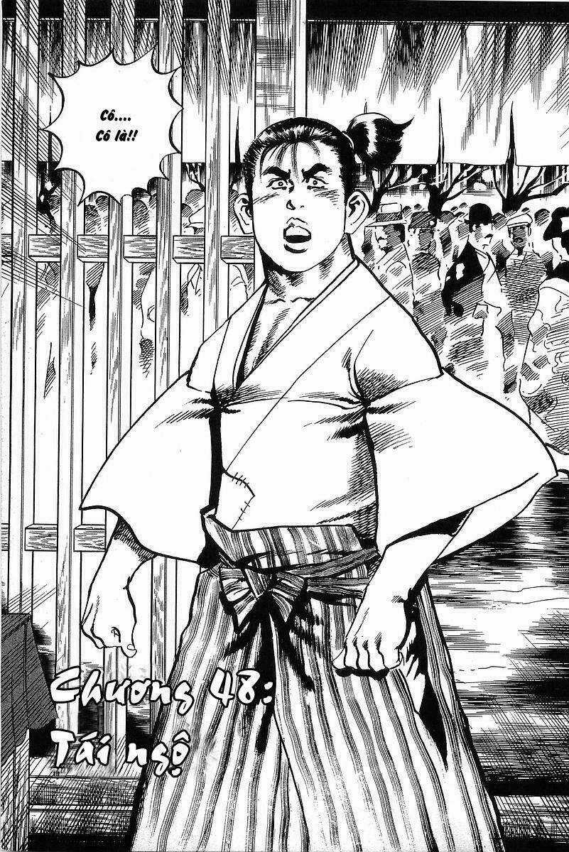 Conde Koma - Chapter 48 - Trang 6