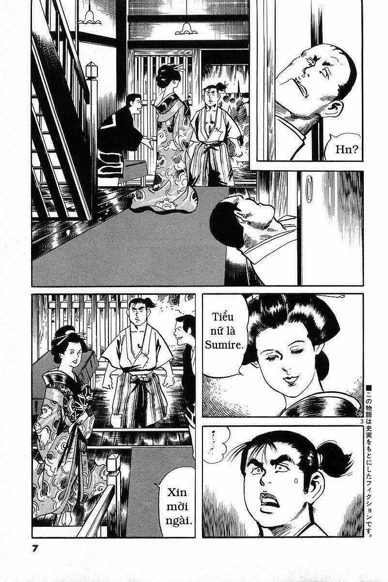 Conde Koma - Chapter 48 - Trang 8