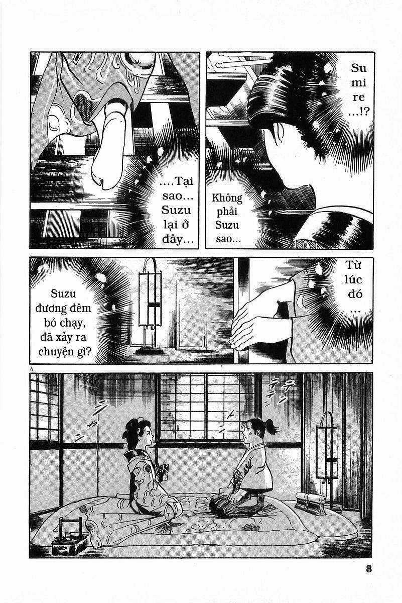 Conde Koma - Chapter 48 - Trang 9