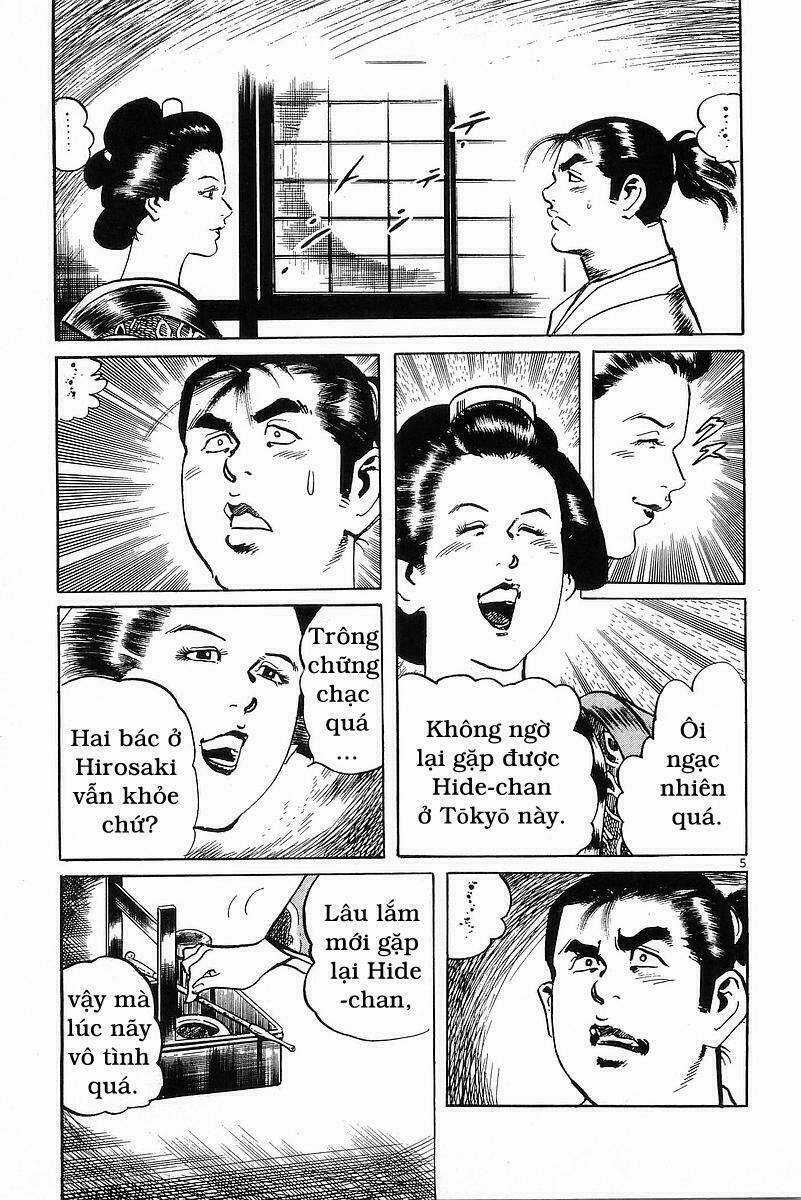 Conde Koma - Chapter 48 - Trang 10