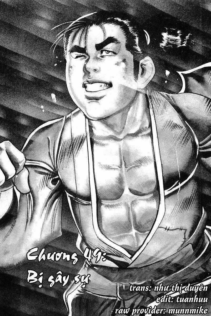 Conde Koma - Chapter 49 - Trang 1