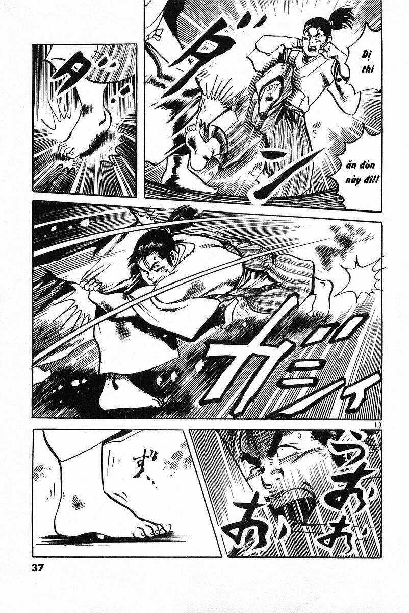 Conde Koma - Chapter 49 - Trang 13