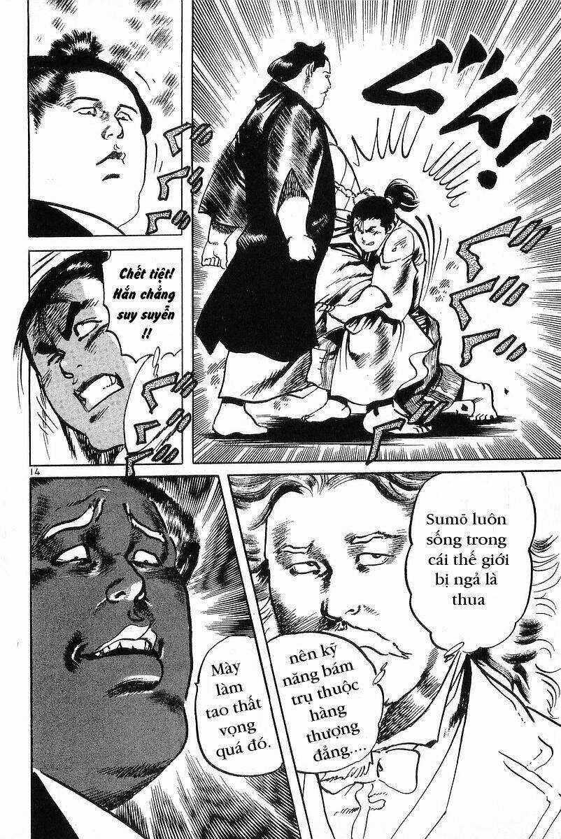 Conde Koma - Chapter 49 - Trang 14