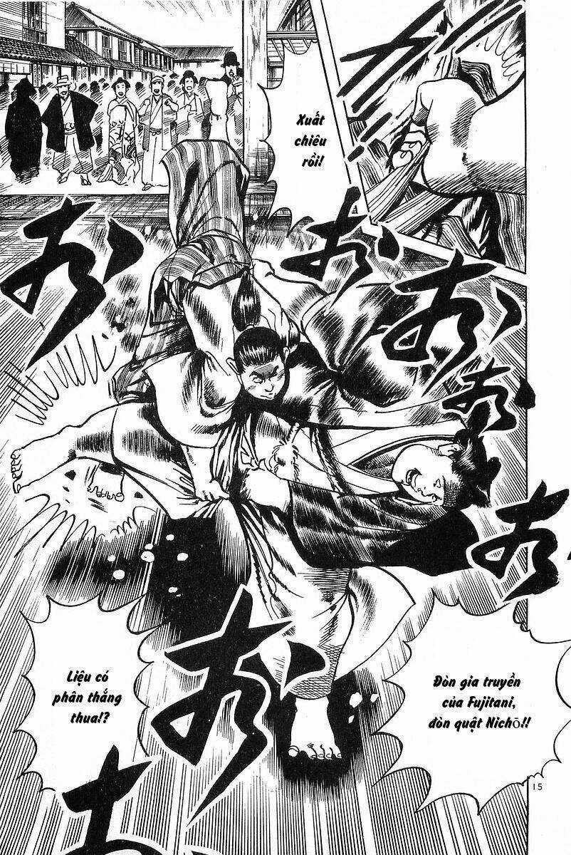 Conde Koma - Chapter 49 - Trang 15