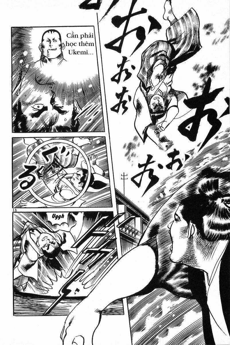 Conde Koma - Chapter 49 - Trang 16