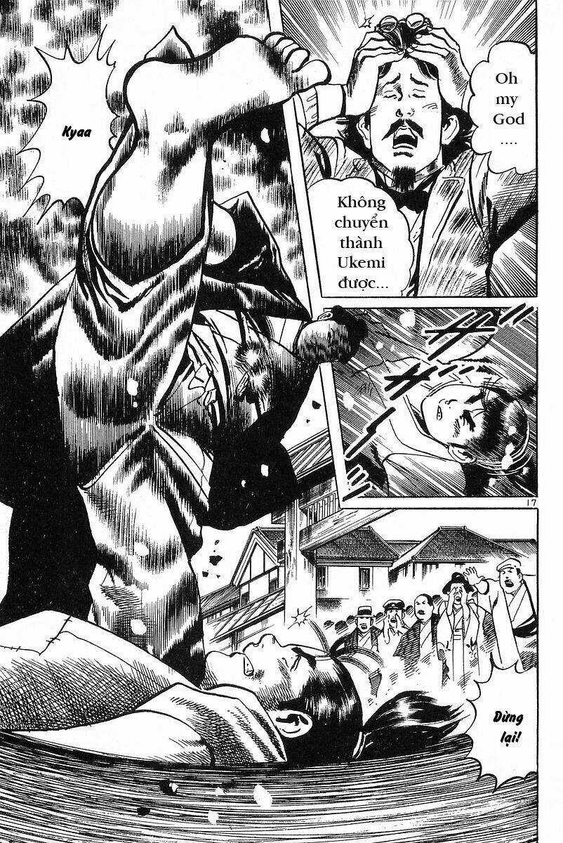 Conde Koma - Chapter 49 - Trang 17