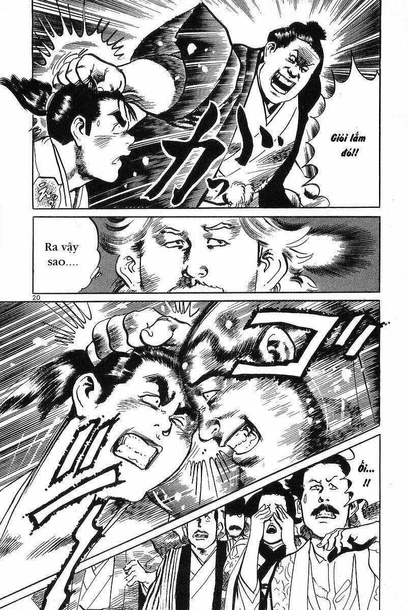 Conde Koma - Chapter 49 - Trang 20
