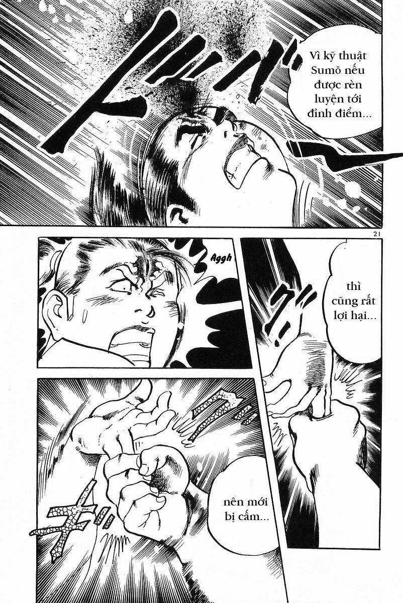 Conde Koma - Chapter 49 - Trang 21