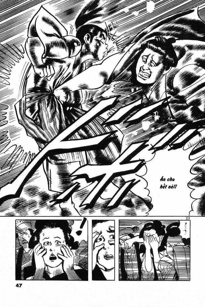 Conde Koma - Chapter 49 - Trang 23