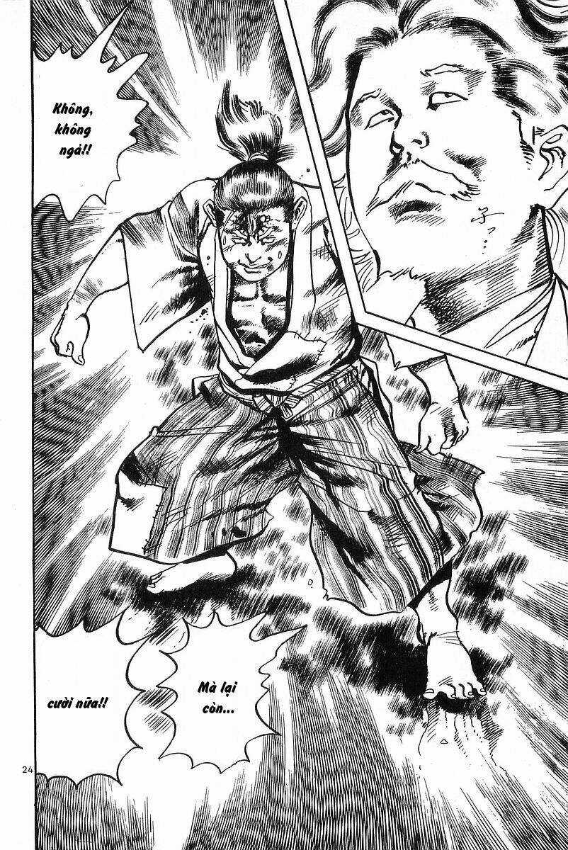 Conde Koma - Chapter 49 - Trang 24