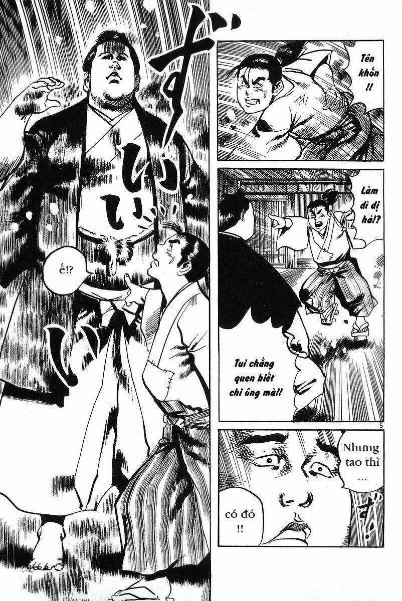 Conde Koma - Chapter 49 - Trang 5