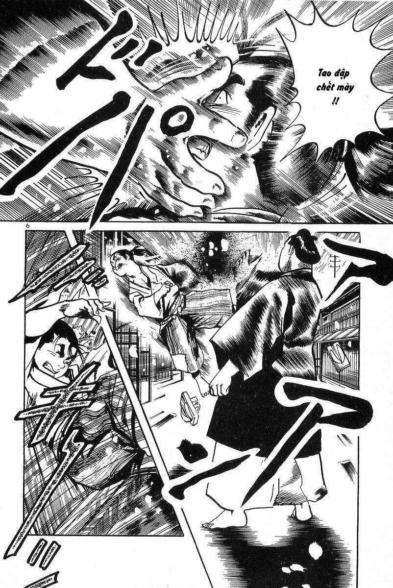 Conde Koma - Chapter 49 - Trang 6