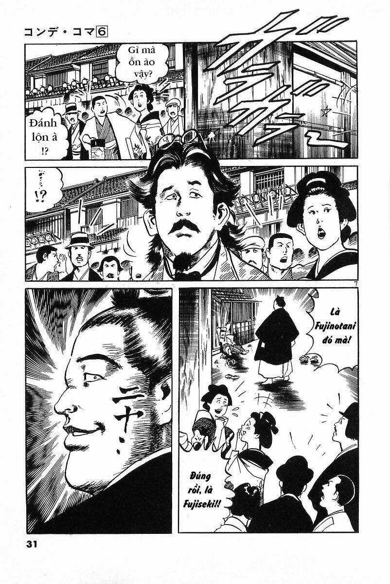 Conde Koma - Chapter 49 - Trang 7
