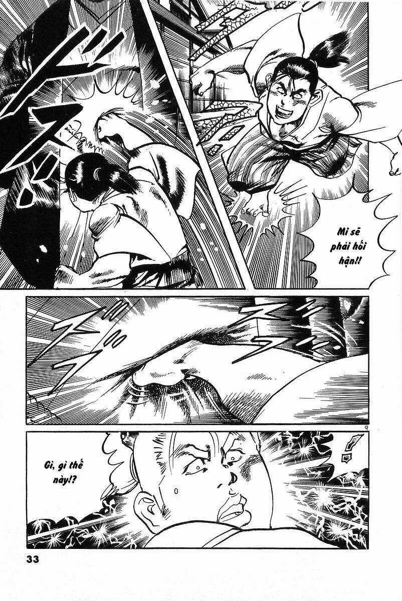 Conde Koma - Chapter 49 - Trang 9