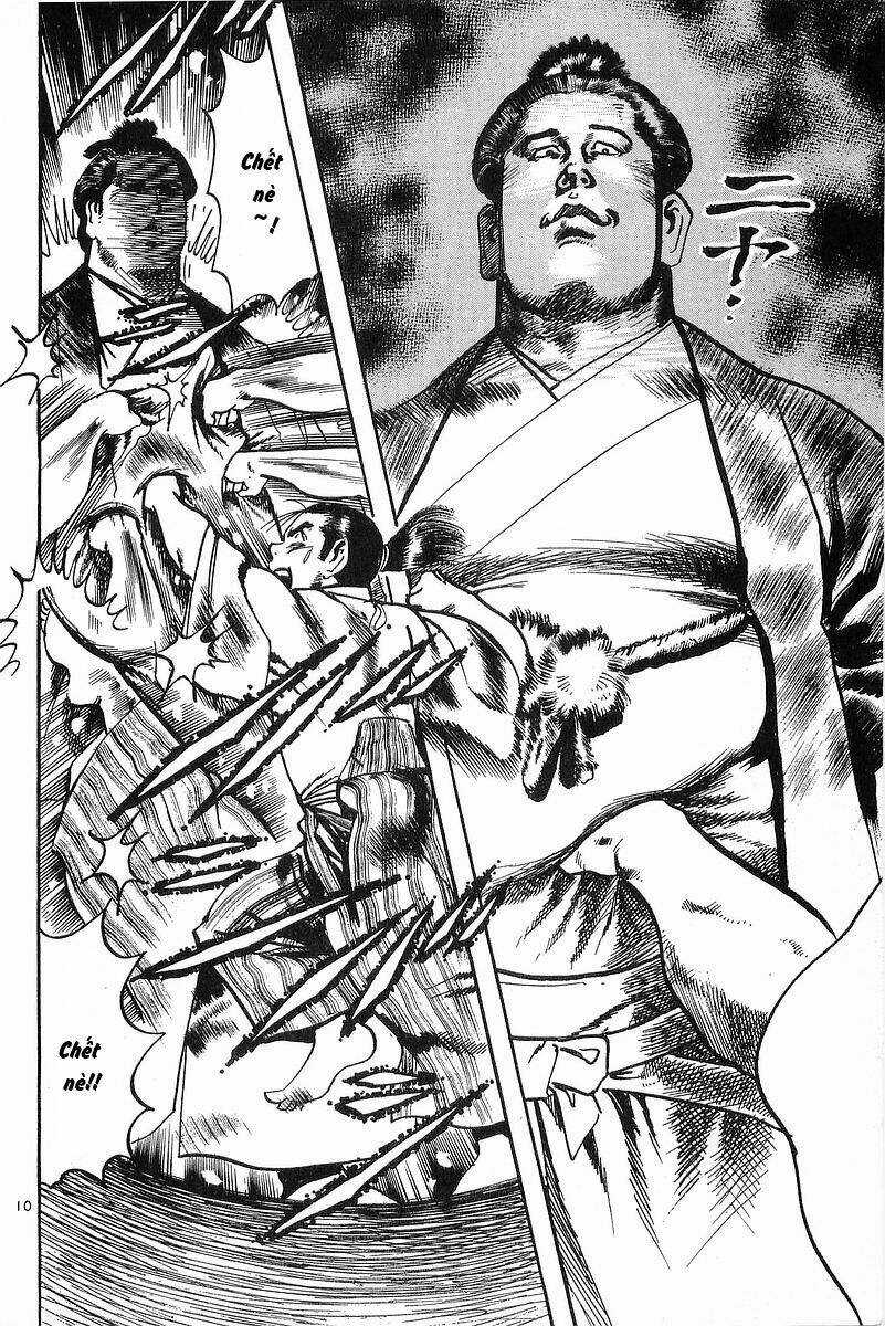 Conde Koma - Chapter 49 - Trang 10