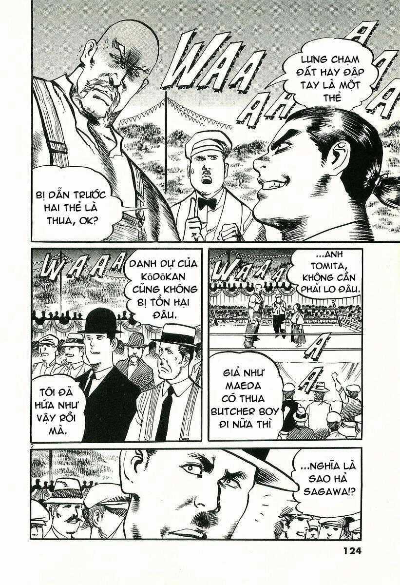 Conde Koma - Chapter 5 - Trang 2
