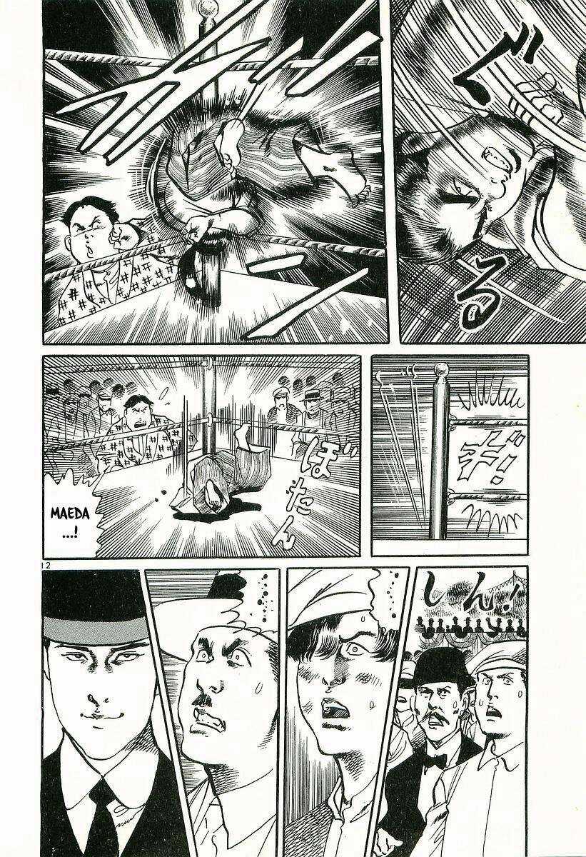 Conde Koma - Chapter 5 - Trang 12