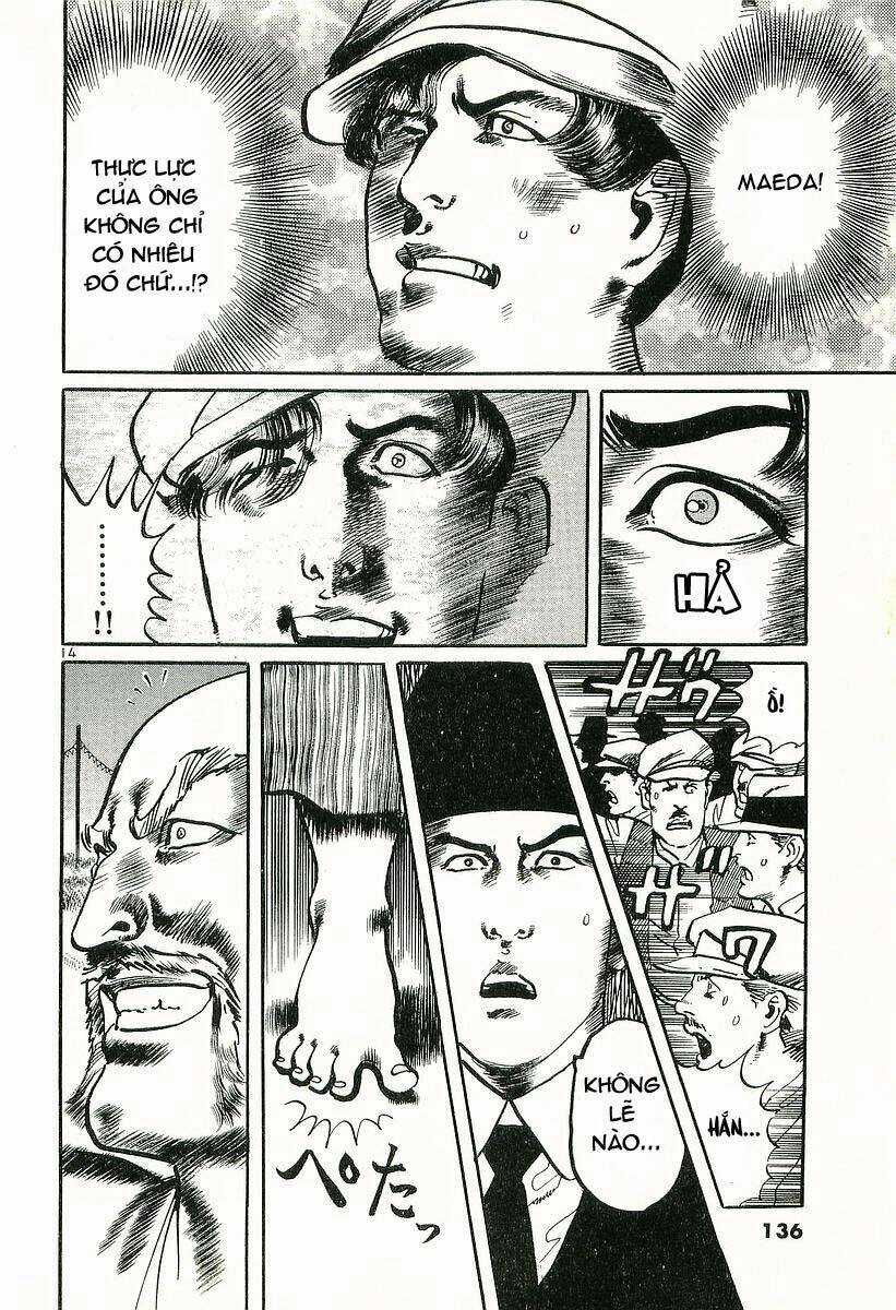 Conde Koma - Chapter 5 - Trang 14