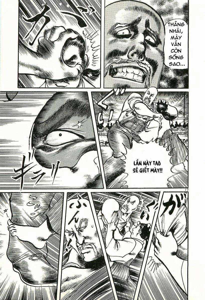 Conde Koma - Chapter 5 - Trang 17