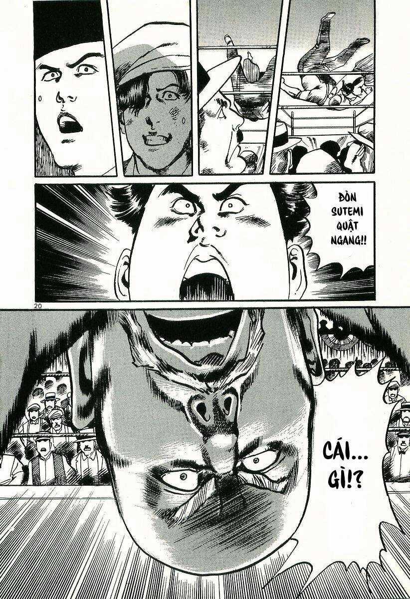 Conde Koma - Chapter 5 - Trang 20